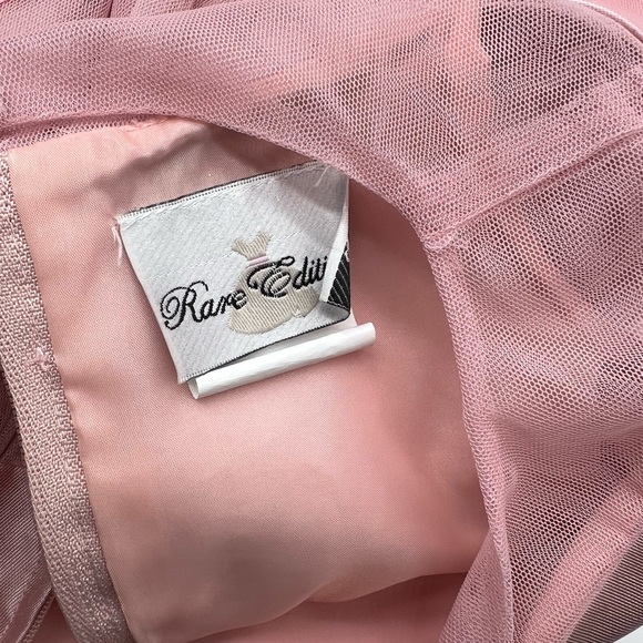 Rare Edition Girls Dress Pink - Picture 7 of 11